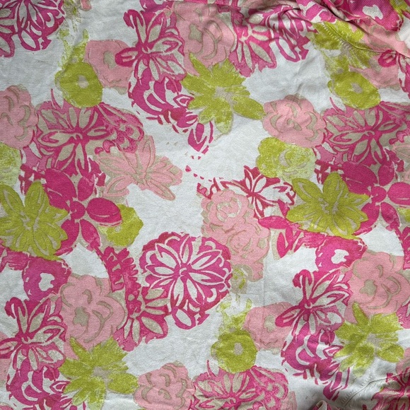 Sigrid Olsen Silk/Rayon Knit Zip-Up Sweater With Crochet Lace Pockets & Hood ~ M - Picture 15 of 16